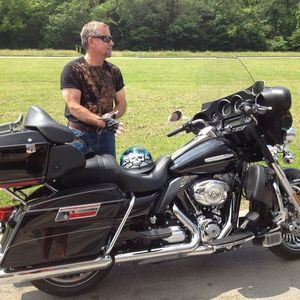 Meet your Posher, Terry knott